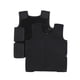 thumbnail image 3 of Chaleco de Compresión Sensorial DuttiLea para Niños – Presión Profunda y Confort (EE. UU., Alpha, Talla Grande, Negro), 3 of 6