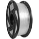 thumbnail image 2 of Filamento 3D Petg Transparente De 1.75Mm Y 1Kg, 2 of 3
