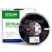 Esun - Filamento 3D Abs Negro 1Kg | Filamentos