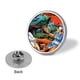 thumbnail image 3 of Street Fighter-Theme Round Button Badge: Premium Metal Construction, Ideal for High-End Events 2.8 cm, 3 of 6