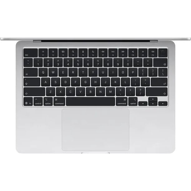 Macbook Air 13 6 M5 16gb 512gb Silver | Lider