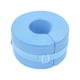 thumbnail image 1 of Cojín De Pie De Espuma De Donut Antiescaras Para La Recuperación Del Tobillo De La Rodilla Azul, 1 of 3