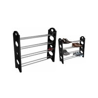 Puntostore - Organizador 24 Zapatos Mueble