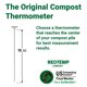 thumbnail image 4 of Termómetro de Compost REOTEMP 41 cm Digital con Guía, 4 of 4