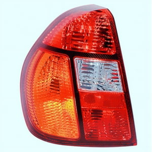 Repuestos Del Sol - Farol Trasero Izquierdo Renault Clio 1.6 K4M Dohc 2000 2003