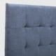 thumbnail image 3 of Respaldo Cama Max 2 Plazas Azul, 3 of 3