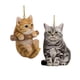 thumbnail image 2 of 2x Accesorios Colgantes Para Espejo Retrovisor De Coche Colgante Animal, 2 of 5
