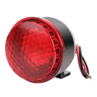 Ioensy - Alarma De Coche Genérica De La Modificación Del Altavoz Eléctrico De Los Recambios Del Altavoz De Marcha Atrás