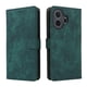 thumbnail image 1 of Funda Billetera para TCL NxtPaper 70 Pro 5G con Soporte - Cartera de Cuero con Ranuras Verde, 1 of 5
