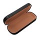 thumbnail image 3 of Unique Bargains 1 Pc Estuche para Gafas Arco Portátil Almacenamiento de Gafas 6.5"x2.56"x1.46" Negro, 3 of 5