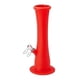 thumbnail image 1 of Pipa De Agua Silicona Clásica Fumar Tabaco Cigarrillos 23cm, 1 of 2