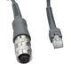 thumbnail image 2 of Cable de escáner para Symbol LS3408 a VC5090 DS3508 (8 pines) ordenador móvil (25-71917-02R), conector resistente, accesorios para escáner de códigos de barras (10 pies/3 m), 2 of 7