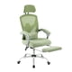 thumbnail image 1 of Silla de escritorio de oficina DUMOS Ergonomic Gaming con reposapiés, color verde claro, 1 of 4