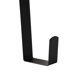 thumbnail image 2 of Colgador de Corona Aeranto 30 cm Negro (1 unidad), 2 of 6