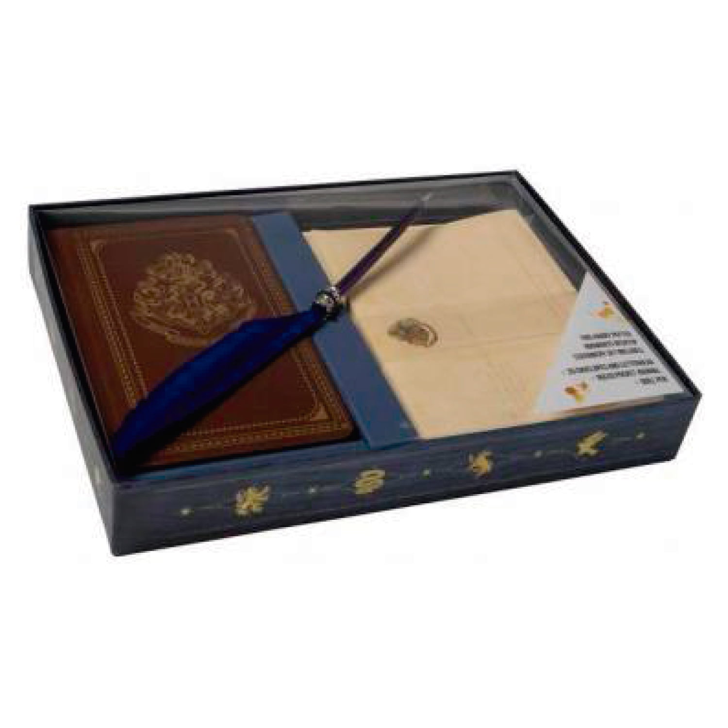 Insight - Harry Potter: Hogwarts Set De Escritorio ( Con Bolígrafo )