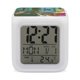 thumbnail image 1 of Bella Durmiente Aurora Princesa Theme 7 Colors Alarm Clock Digital Led Alarm Clock Gifts For Kids Friends Family, 1 of 6