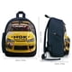 thumbnail image 2 of Auto de Carrera Mochila Escolar para Niños y Niñas, Mochila Infantil Ligera de Alta Calidad, Grande y Duradera Azul, 2 of 6