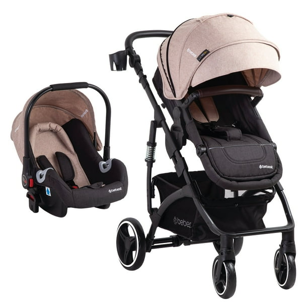 Coche Travel System Explorer Lx Beige