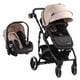 thumbnail image 1 of Coche Travel System Explorer Lx Beige, 1 of 9