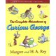 thumbnail image 1 of Libro HOUGHTON MIFFLIN HARCOURT Las Aventuras Completas de Curious George, 1 of 1