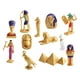thumbnail image 5 of 12 Figuras Del Antiguo Egipto Para Escritorio, Regalo De Cumpleaños, Juego De Rol, 5 of 5