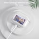 thumbnail image 4 of Funda AirPods Pro Desmarcar Sofía La Primera Princesa Transparente, 4 of 6