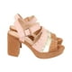 thumbnail image 3 of Sandalia Mujer Camel Rene Police, 3 of 6