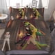 thumbnail image 1 of Film Hotel Transylvania3 Pieces Bedding Se Soft Comforter Se Decor Bedroom Gif, 1 of 5