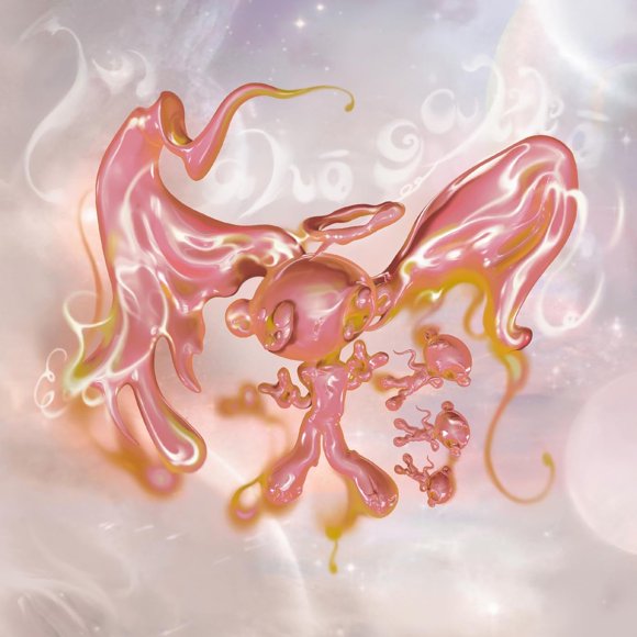 Vinilo Brainfeeder Mahogakko LP Edición limitada rosa