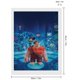 thumbnail image 2 of Kit de Pintura de Diamantes 5D Ralph Rompe Internet Desmarcar 30x40cm, 2 of 6