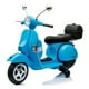 thumbnail image 1 of Moto Scooter Electrica Piaggio Vespa Px-150 AZUL, 1 of 3