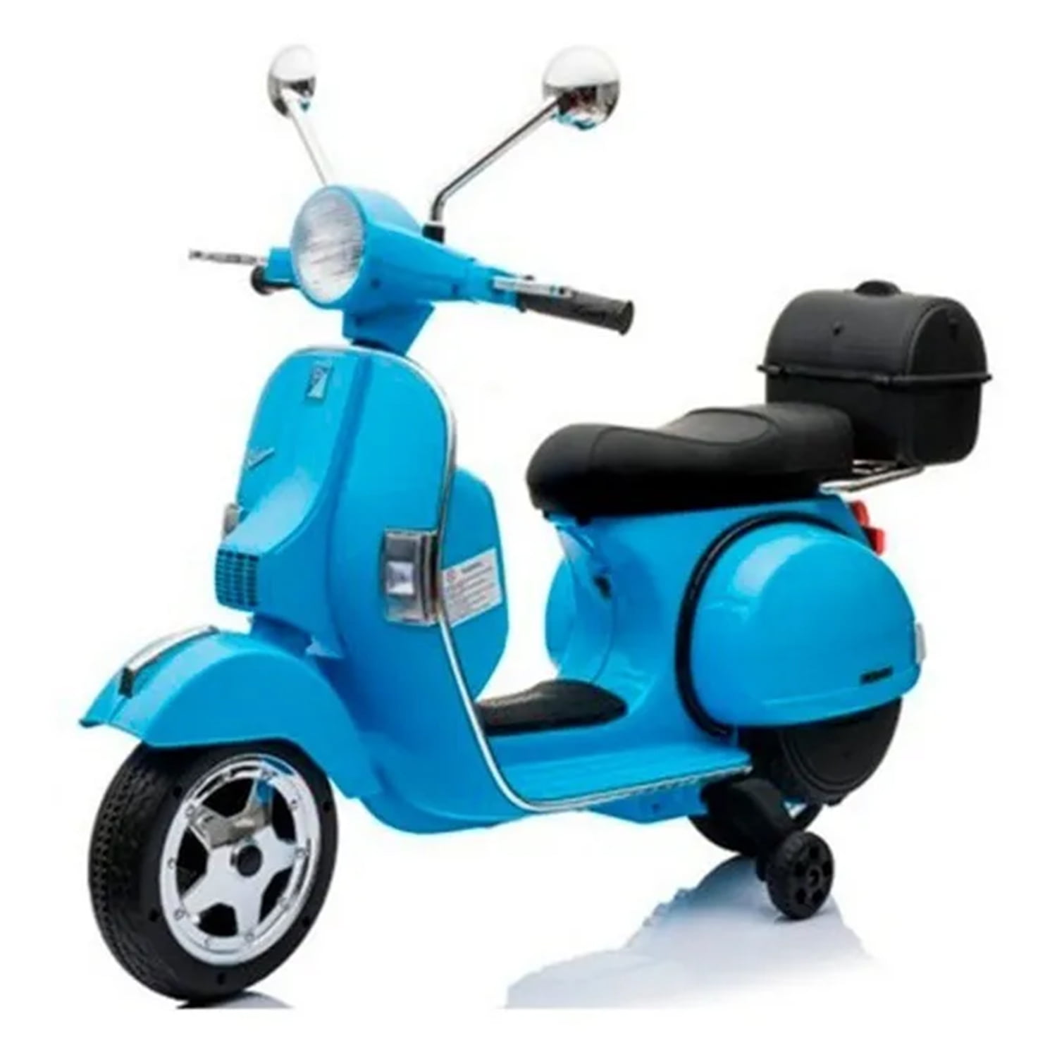 Genérico - Moto Scooter Electrica Piaggio Vespa Px-150 Azul