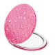 thumbnail image 1 of Espejo compacto mpowtech 7 cm 2x/1x con aumento rosa, 1 of 8