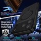 thumbnail image 3 of Funda MYY para iPhone 17 Pro Max de 6,9" Negro Mate, 3 of 7