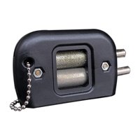 Magideal - Afilador De Para Patines De Hielo Portátil, Piedra De Afilar De Patinaje Artístico De Hockey Sobre Hielo Rápido, Herramienta De Mantenimient