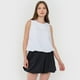 thumbnail image 2 of Blusa Mujer Volumen Blanco Corona, 2 of 5