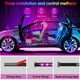 thumbnail image 3 of Luces LED Interior Auto Keepsmile RGB Control APP, 3 of 3
