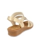 thumbnail image 4 of Sandalia Mujer Comfit Cerise Dorado, 4 of 7