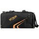 thumbnail image 2 of Bolsa deportiva Venum Trainer Lite Evo negra y dorada, 2 of 5