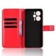 thumbnail image 4 of Funda tipo libro para OPPO Realme 14 5G, cartera todo‑en‑uno, funda multifuncional con tarjetero y correa de muñeca desmontable, 4 of 4