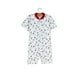 thumbnail image 1 of Pijama Infantil - Enterito de Algodón Corto - Disfraces - (Tallas 4 a 10) rojo 4, 1 of 4