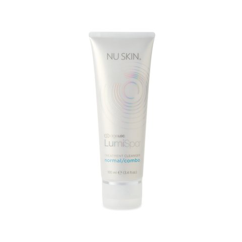 Limpiador Nu Skin Ageloc Lumispa 100 Ml (Normal/Combinado) Con Ageloc