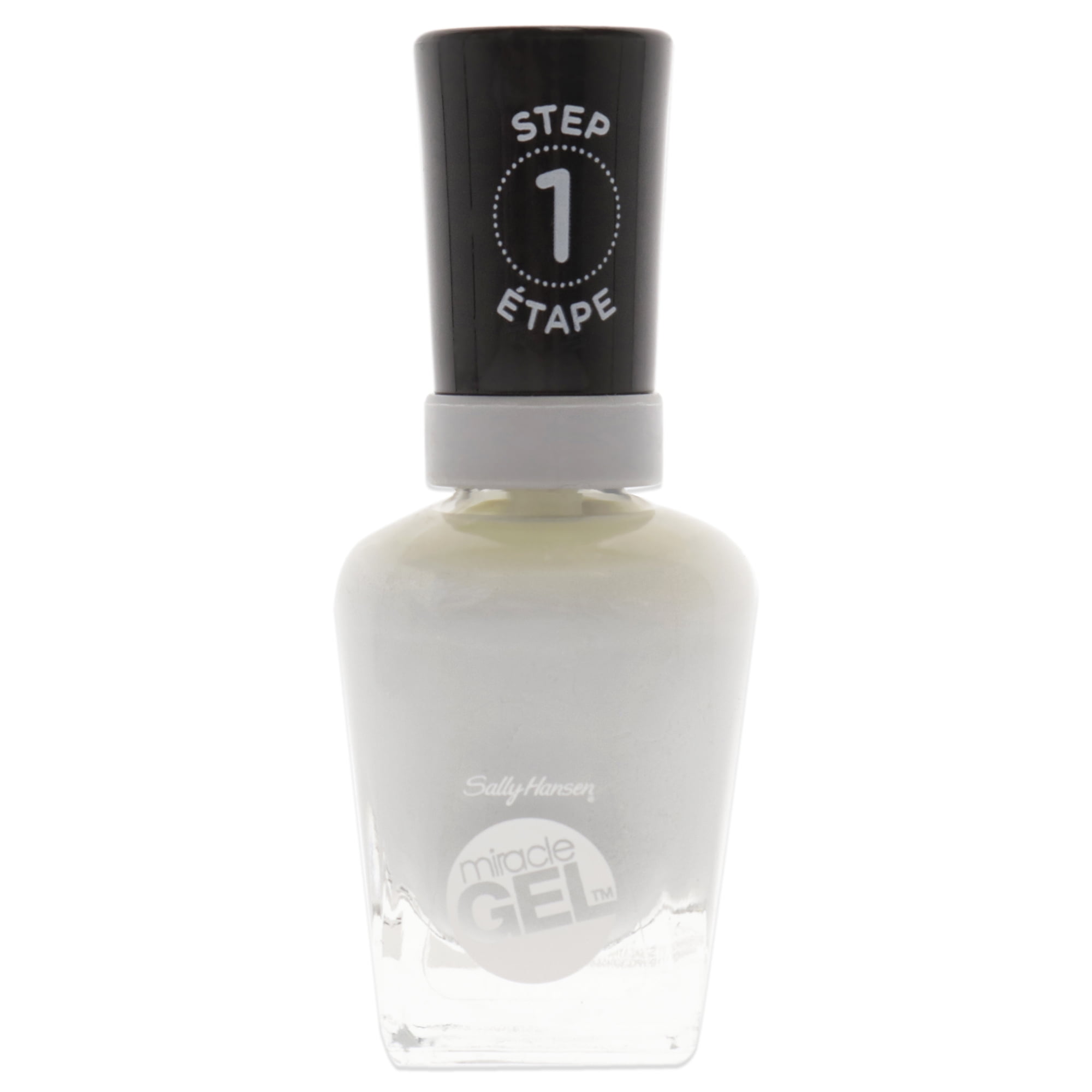 Gel Milagroso - 799 Greyfitti De Para Mujeres - Esmalte De Uñas De 0,5 Oz