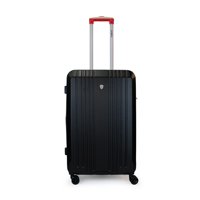 Olympia U.S.A - Maleta Mediana Olympia 20Kg Negra-Roja