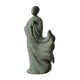 thumbnail image 2 of Estatua Zen Creativa Y Compacta, Centro De Mesa Coleccionable, Decoración De Mesa, Estilo A, 2 of 5