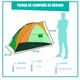 thumbnail image 1 of Media carpa para 3 personas, 1 of 3