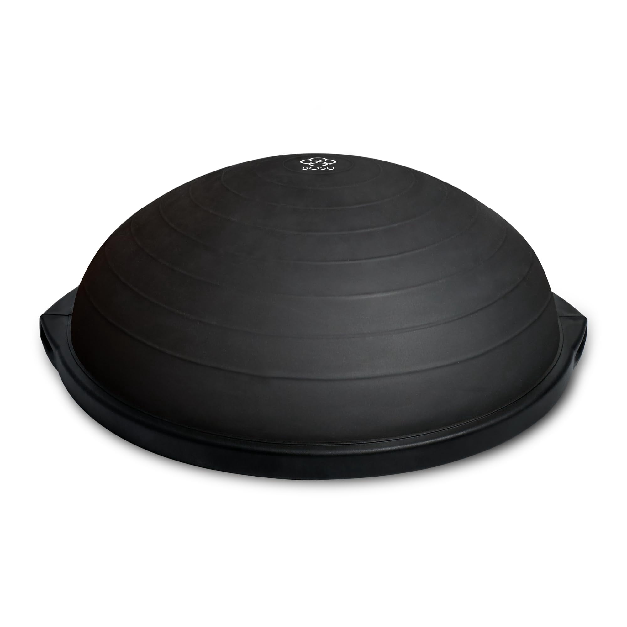 Entrenador De Equilibrio Bosu Pro Media Esfera De 65 Cm Con Capacidad De 160 Kg