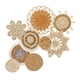 thumbnail image 3 of 9 Cestas De Pared Tejidas Estilo Bohemio Para Colgar, Decorativas, Ligeras Y Hechas A Mano., 3 of 5