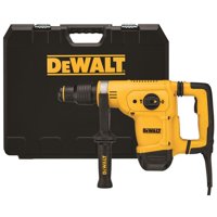 Martillo Dewalt Sds Max D25810K, 10,5 A, 7,1 J, 5,4 Kg, Con Cable