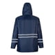 thumbnail image 2 of Parka Termica Azul 100% Impermeable Talla M, 2 of 2